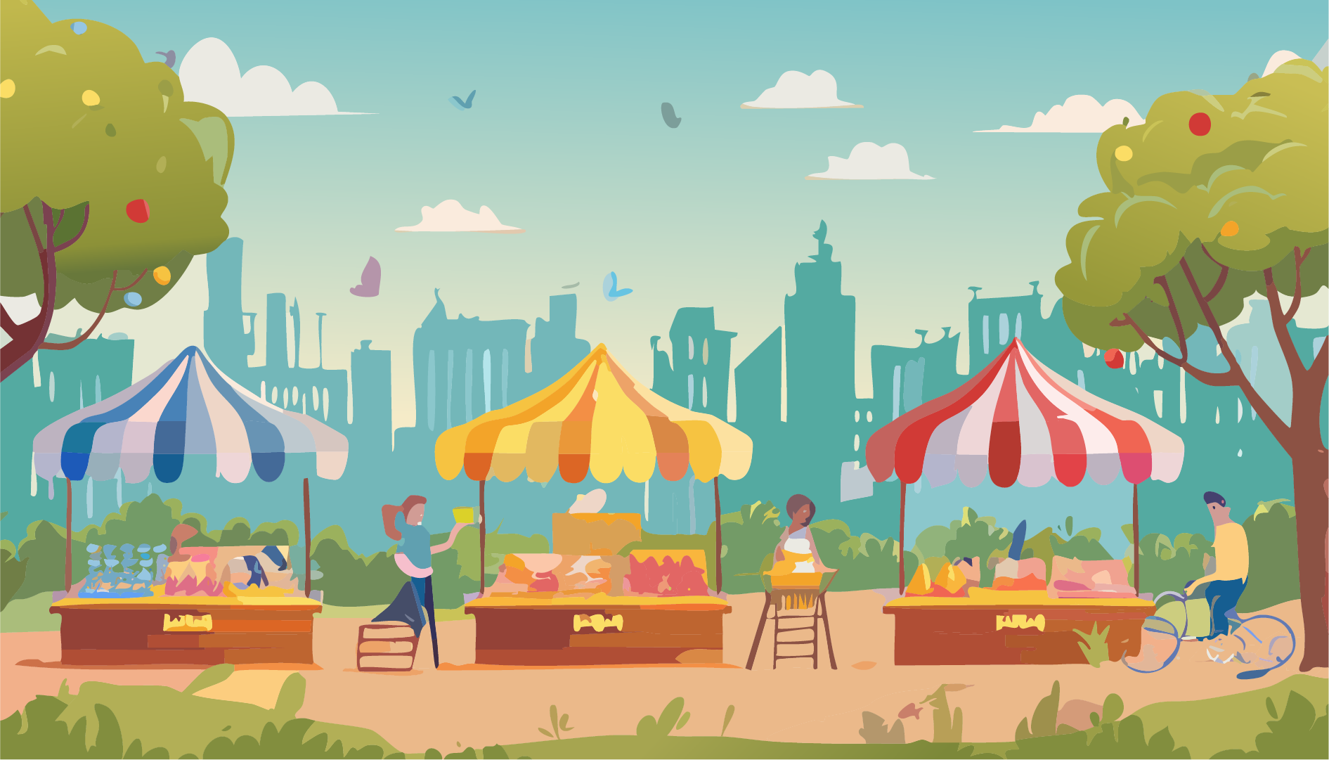 Building a Successful Craft Business: A Guide for New Stallholders
