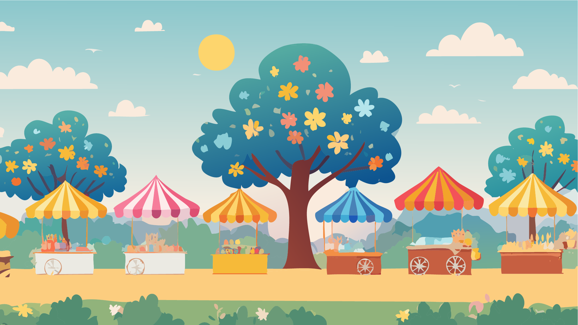 The Psychology of Market Trading: Mental Resilience in the World of Craft Fairs