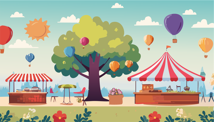 Market Success: Essential Tips from Seasoned Stall Traders