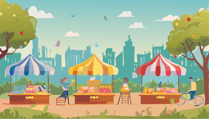 Building a Successful Craft Business: A Guide for New Stallholders